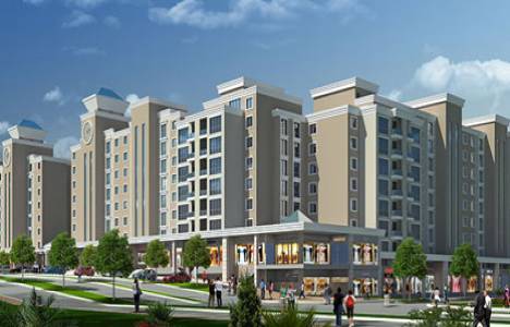 Beylikdüzü krediye uygun satılık daireler 2013!