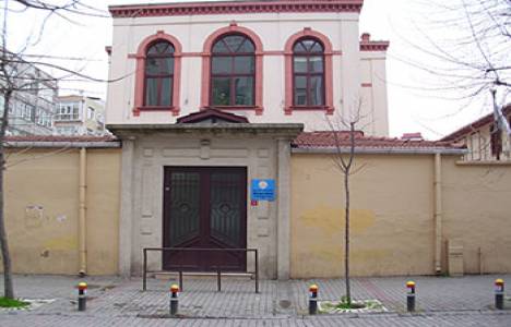 Ermeni Surp Asdvazsazin Kilisesi Vakfı Bakırköy'de okul yaptıracak!