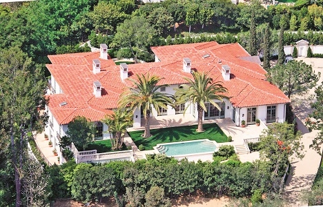 İşte David Beckham ın İngiltere, Dubai ve ABD’deki evi!