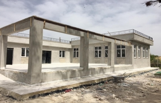 Karaköprü Belediyesi çok amaçlı salonlar inşa ediyor!