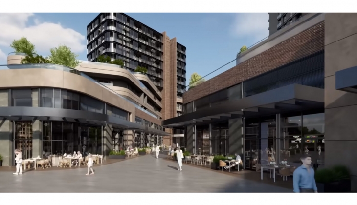 Gamador Galya Center da yüzde 25 peşinatla 12 ay 0 faiz! Teslimler 2025 te!