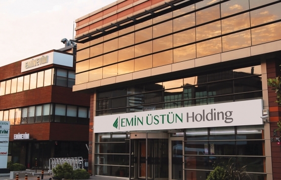 Emin Grup, Emin Üstün Holding çatısında bir araya geldi!