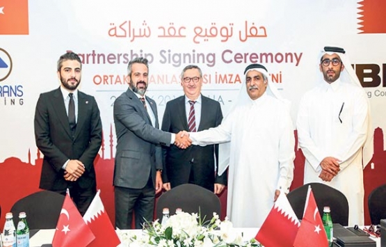 Referans Holding ve HBK Holding'ten Katar için işbirliği!