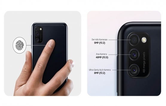 Samsung Galaxy M21 e 3 bin 200 TL indirim geldi! 2022 Mart fiyat listesi...