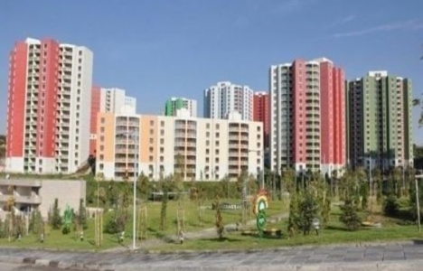 TOKİ'den Kırıkkale Yuva Mahallesi'nde 927 konut!