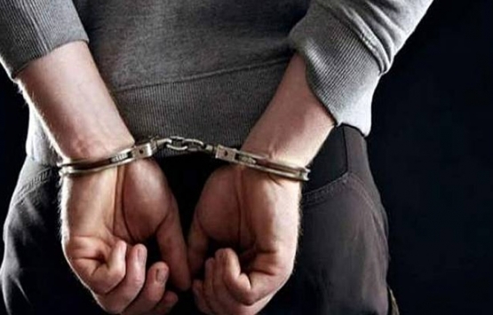 Denizli'de inşaattan iskele demiri çaldıkları iddia edilen 3 kişi tutuklandı!