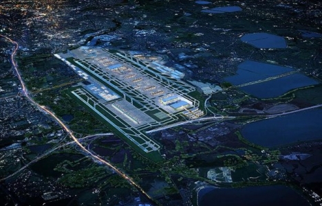 İşte dünyanın en iyi 10 havalimanı!