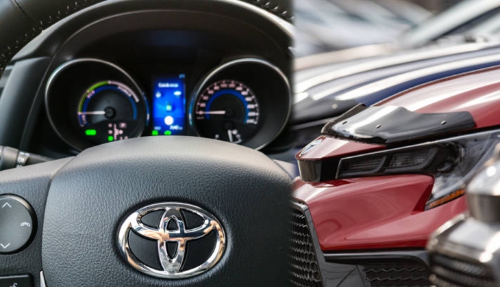 Toyota ağır ticari araçlar için hidrojen motoru geliştirecek