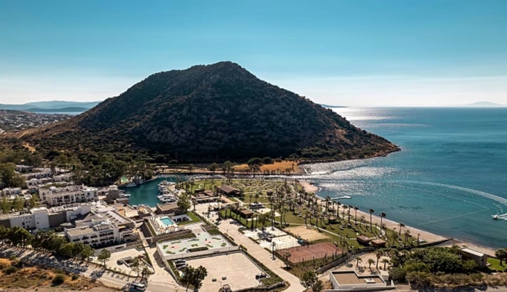 Radisson Collection Hotel Bodrum projesine ÇED olumlu kararı verildi!