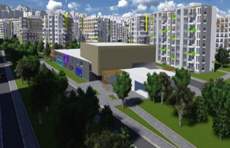 Uzundere Kentsel Dönüşüm Projesi ihaleye çıkıyor!