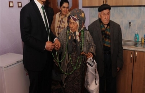 Gönülden Gönüle projesiyle Üstündağ ailesinin evi yenilendi!