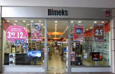Bimeks Türkiye'de 141 şubeye ulaştı!