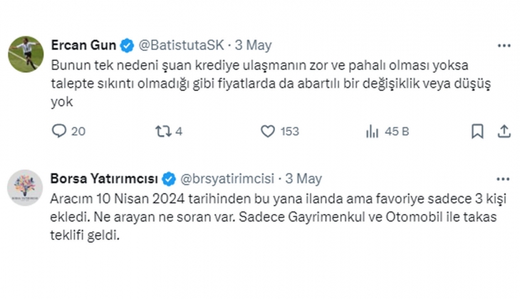 Otomobil satan çok, ama alan yok! Tok satıcılar da pes edecek, fiyatlar düşecek!