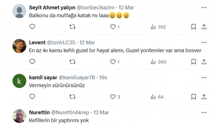 Mağdur ev sahibinden uyarı: Kamu personeli kefil olmadan ve süresiz teminat mektubu almadan kiralama yapmayın!