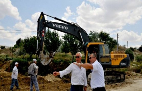 Nevşehir projelerinde son durum!