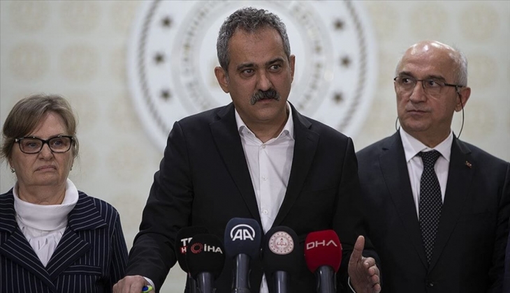 Son dakika… Milli Eğitim Bakanı Özer açıkladı! Okullar yaz tatiline ne zaman girecek?