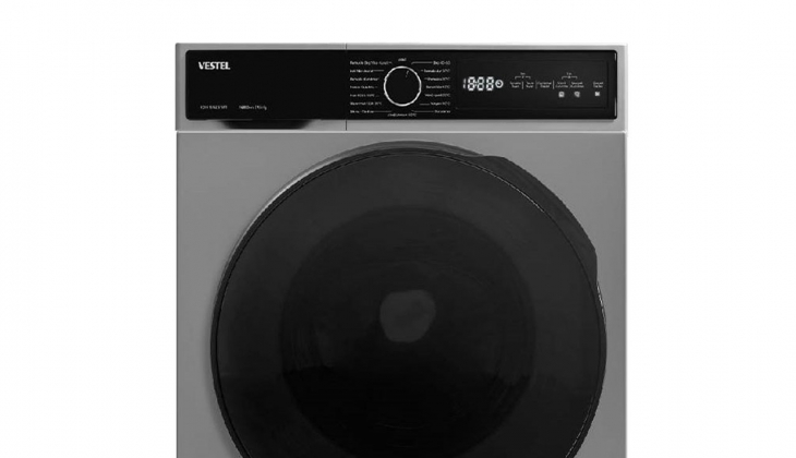 Vestel çamaşır makinelerinde indirim fırsatı! 750 TL! İşte 16 Ekim 2022 fiyat listesi…