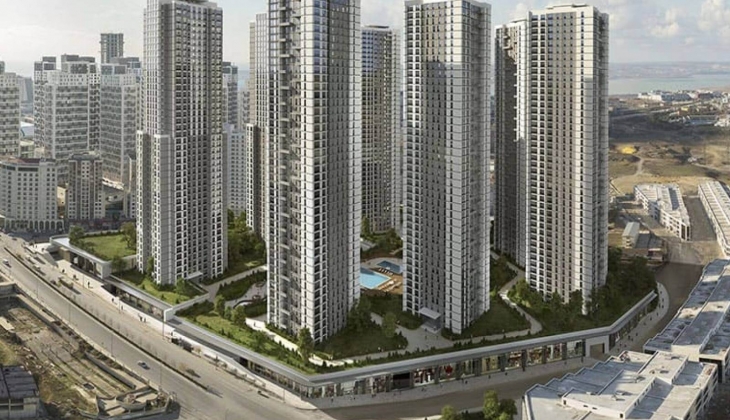 Nurol GYO birinci çeyrekte konut ve ofis projelerinden 560 milyon 444 bin kira geliri elde etti!