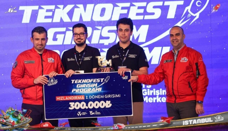 TEKNOFEST’e ziyaretçi akını! 3 günde 1 milyona yaklaştı!