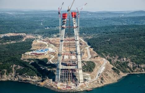 Üçüncü köprüde tebligat yapıldı! 