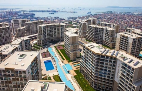 Emlak Konut Evora İstanbul'un değerleme raporunu yayınladı!