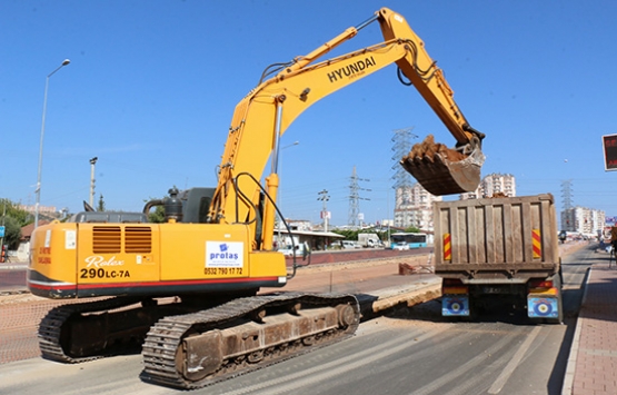 antalya raylı sistem projeleri 2018