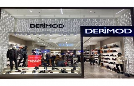 Derimod 100. mağazasını Akasya AVM’de açtı!