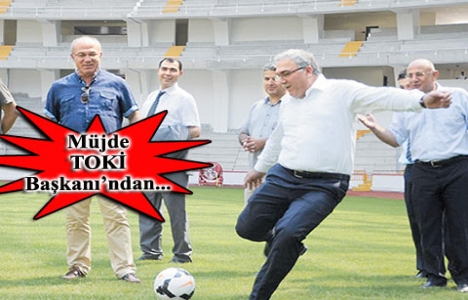 TOKİ’den turizm çalışanlarına 250-400 lira taksitle ev!