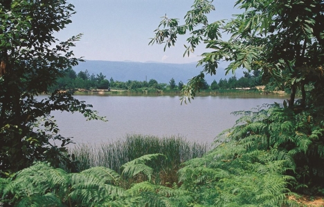 Düzce Kurugöl'e yeni otel geliyor!