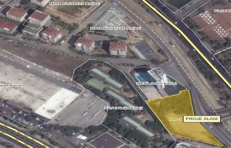 Kartal Mesa Marmara da 592 bin 200 TL ye!