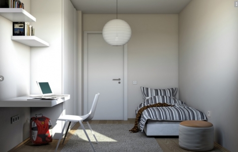 Bahçeşehir Soyak Konforia örnek daire!