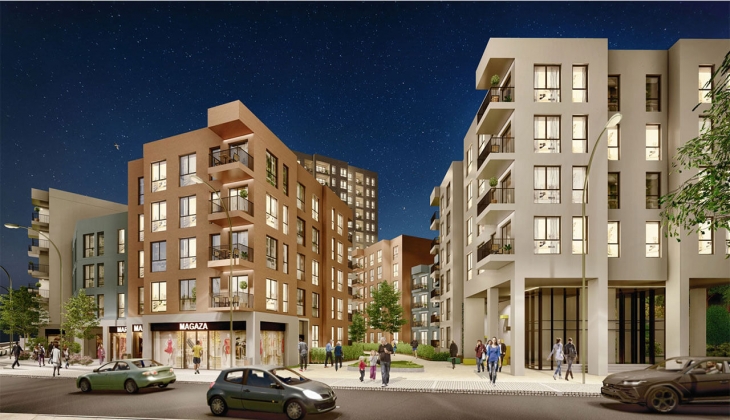 KİPTAŞ Tuzla Meydan Evler ve Aydınlık Evler de son durum ne?