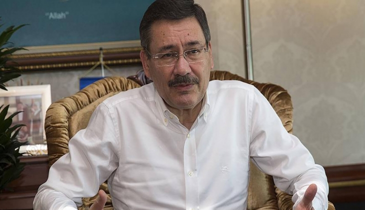 Melih Gökçek in Dikmen’deki konutları Ankara Büyükşehir Belediyesi ne teslim ediliyor!