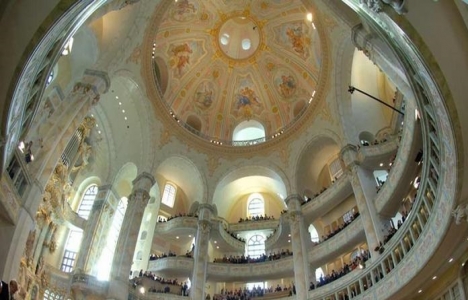 İşte Almanya’nın en çok ziyaret edilen 8 mimari eseri!