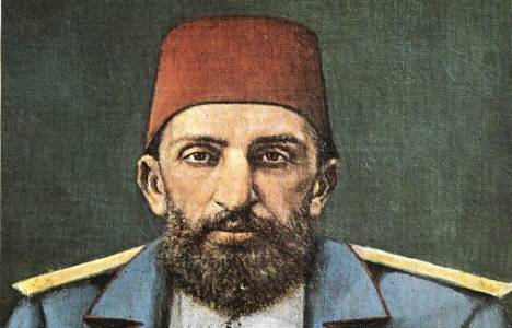 2. Abdülhamid'in tahtının onarımına Adana talip oldu!