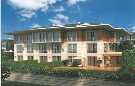 Antteras Beylerbeyi satış ofisi! Teslimler 2015 te!