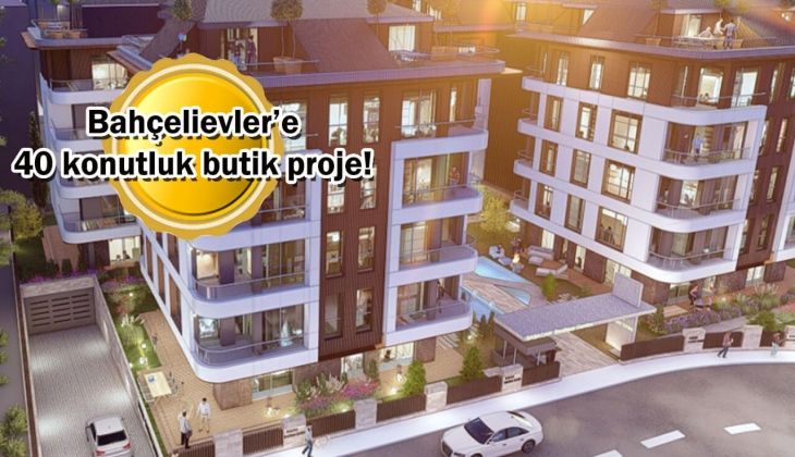 Babacan Gardenia Bahçelievler lansmana özel yüzde 15 indirimle ön satışta! Yeni proje! 