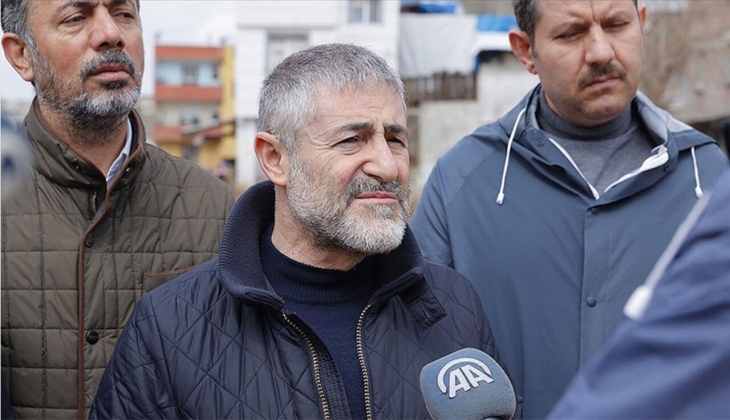 Bakan Nebati'den kentsel dönüşüm açıklaması: Türkiye'nin her ilinden ciddi talep aldık!