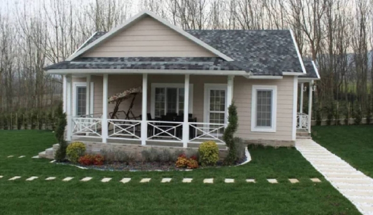 Devlet destekli hızla erişilebilir prefabrik evler! 