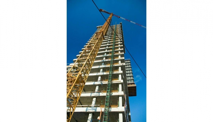 Konut sektöründe yeni dönem başladı! Standarta aykırı inşaat projelerine dur denilecek!