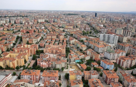 Konya Selçuklu'da 4 milyon TL'ye satılık gayrimenkul!