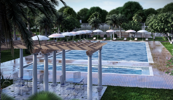 Aykal Nirvana da yaşam Eylül 2023 te başlıyor!