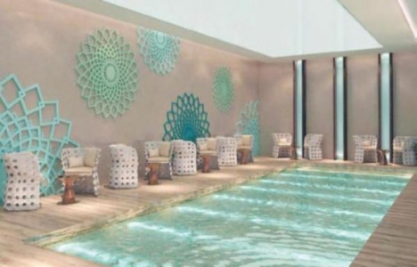 Taksim Petek Residence, 100 konutluk projelerle eşdeğer!