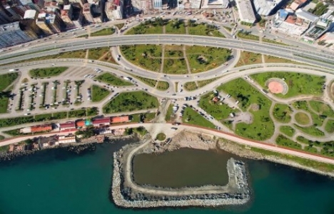 Rize Mavi Şehir Projesi’nin çalışmaları hızla devam ediyor!