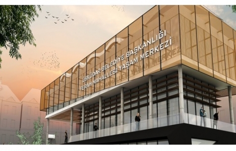 Üsküdar Ferah Yaşam Merkezi 2018'de tamamlanacak!