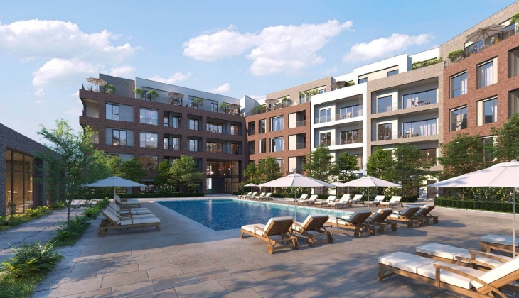 Eyüpsultan Koray Liberte de 14 milyon 775 bin liradan başlayan fiyatlarla!