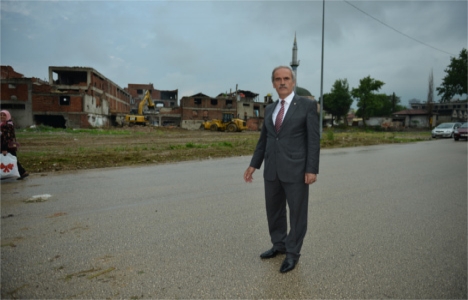 Bursa Sıcaksu kentsel dönüşümle değerlenecek!