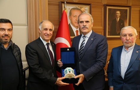 Bursa çarşıları AVM'lerle yarışacak!