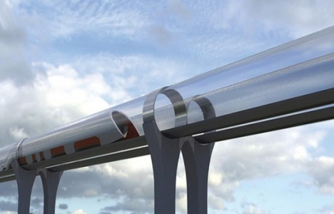 Zorlu Holding, İTÜ'lü Hyperloop ekibini ABD'deki etkinlikte destekledi!