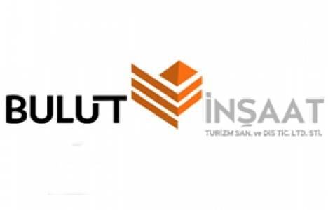 Bulut İnşaat 2013'te şans kapınızı son kez çalıyor! 990 taksit fırsatı!